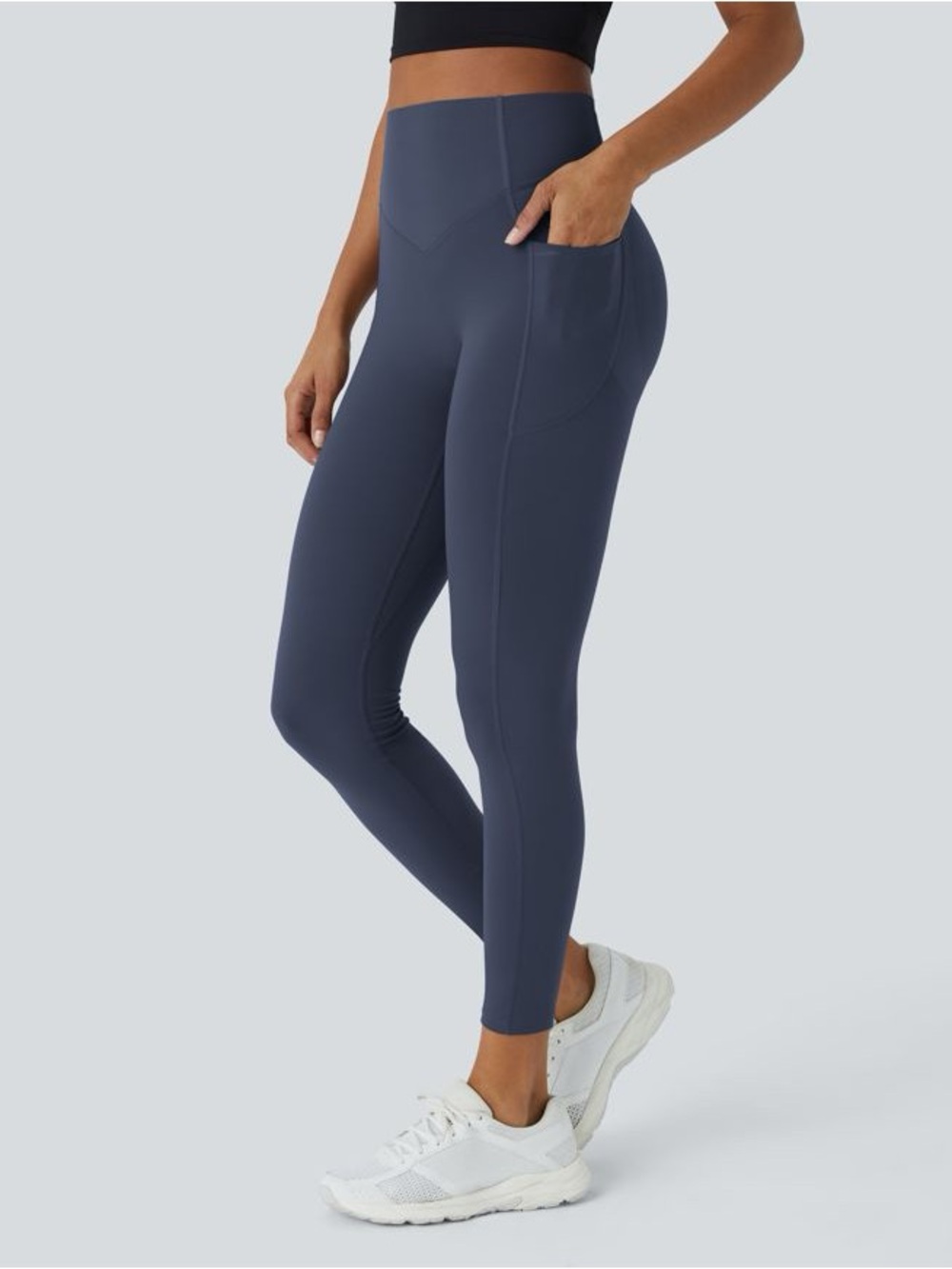 UltraSculpt™ SoCinched High Waisted Butt Lifting Tummy Control Leggings.